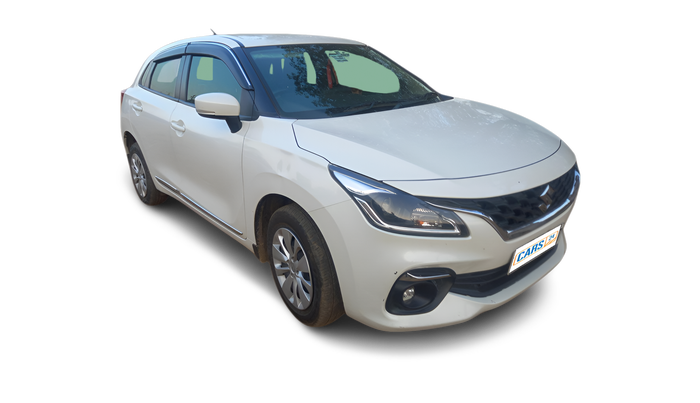 2022 Maruti Baleno DELTA PETROL 1.2, Petrol, Manual, 64,804 km, main image